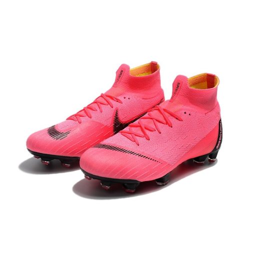 Nike Mercurial Superfly 6 Elite FG - Roze Zwart_8.jpg